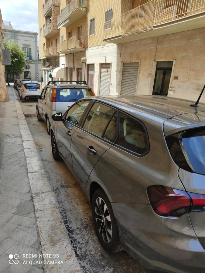 Matera Nel Cuore Екстер'єр фото