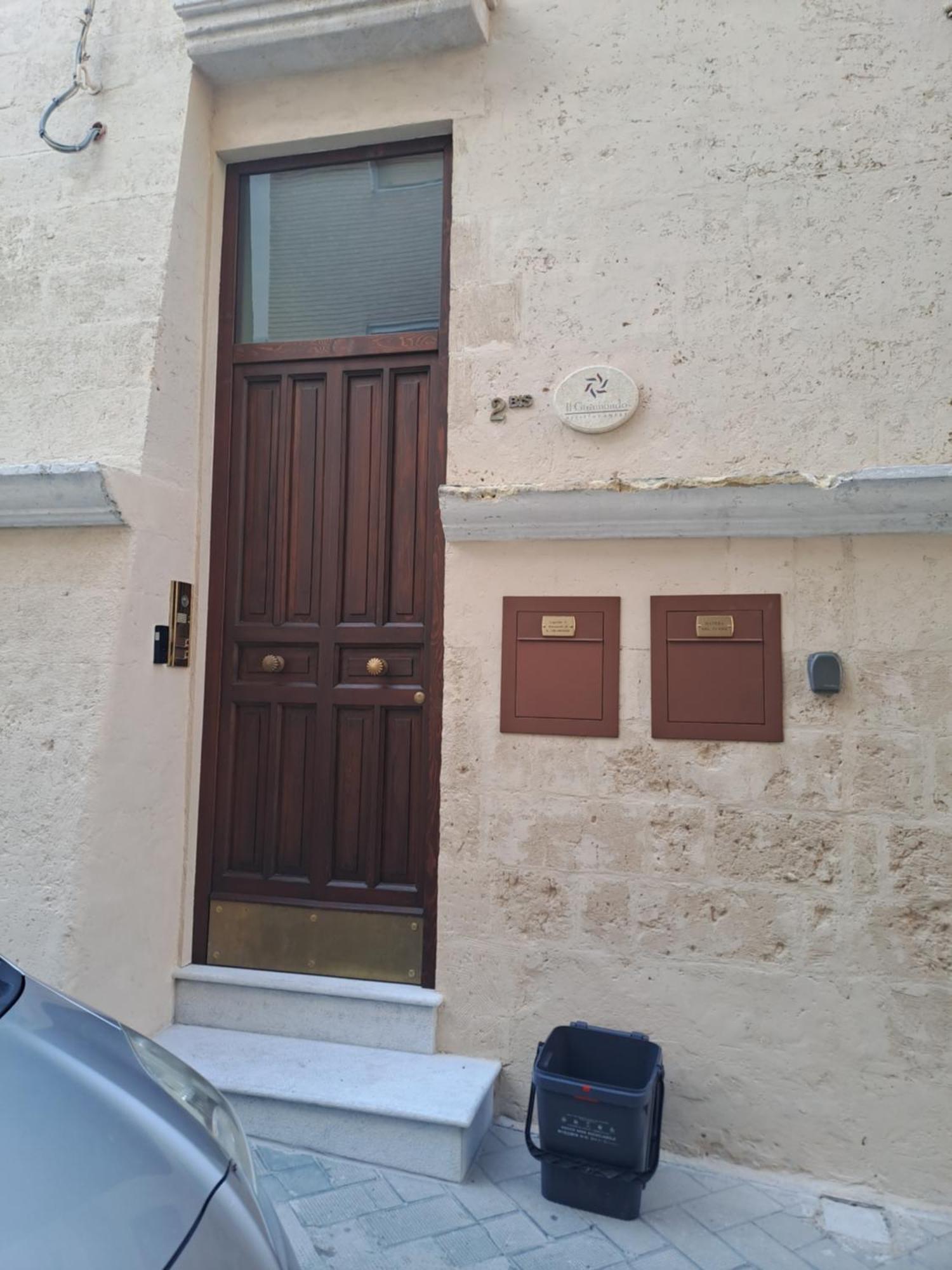 Matera Nel Cuore Екстер'єр фото