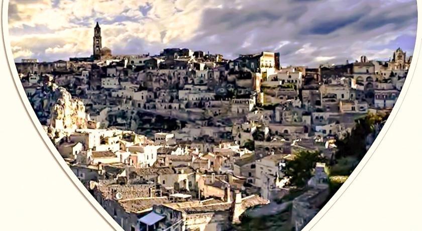 Matera Nel Cuore Екстер'єр фото